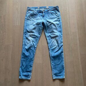 👖Low-Waisted Super Skinny Denim Leggings ✨👖